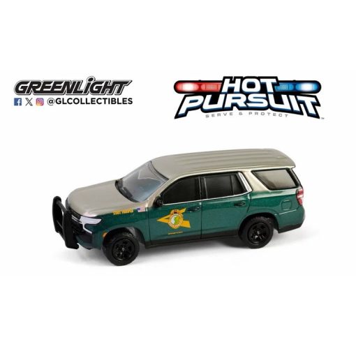 2023 Chevrolet Tahoe Police Pursuit Vehicle (PPV) New Hampshire State Police