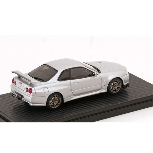 Nissan Skyline GT-R R34 Vspec 