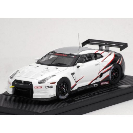 Nissan GT-R FIA GT1 Presentation