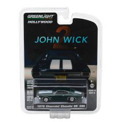 Chevrolet Chevelle SS 396 *Jhon Wick II*