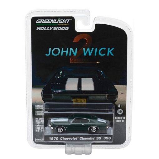 Chevrolet Chevelle SS 396 *Jhon Wick II*