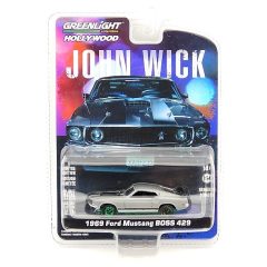 Ford Mustang Boss 429 *John Wick*