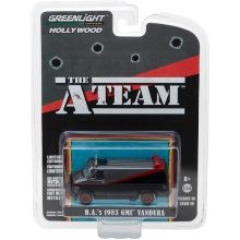 GMC Vandura *A-Team Van*
