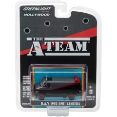 GMC Vandura *A-Team Van*