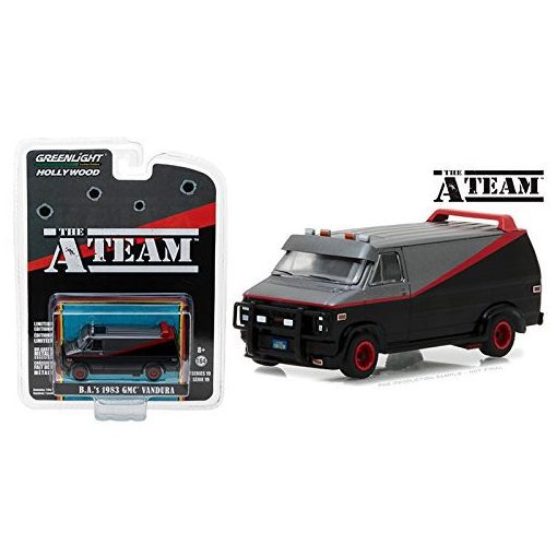 GMC Vandura *A-Team Van*