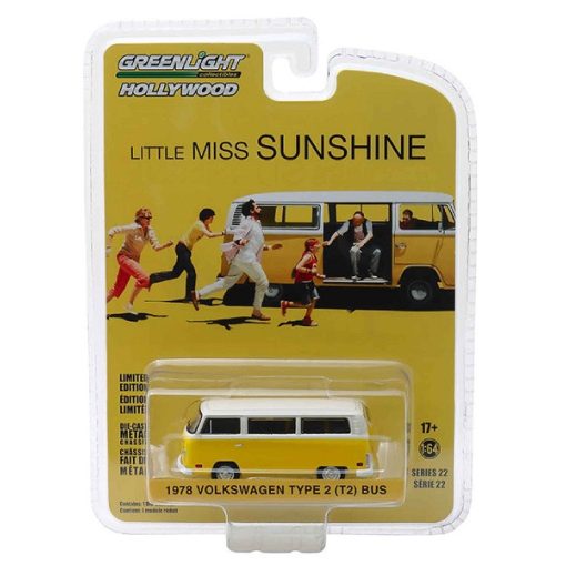 Volkswagen Type 2 (T2) Bus *Little Miss Sunshine*