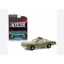 Plymouth Fury *U.S. Army Police*