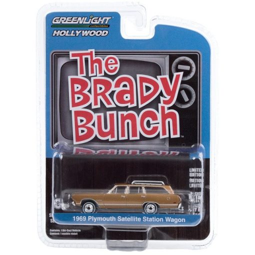 Plymouth Satellite Station Wagon – The Brady Bunch