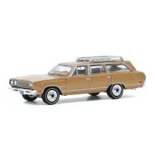 Plymouth Satellite Station Wagon – The Brady Bunch