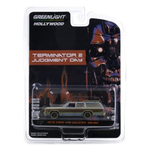 Ford LTD Country Squire - Terminator 2 