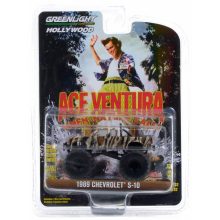 Chevrolet S-10 Extended Cab Monster Truck *Ace Ventura*