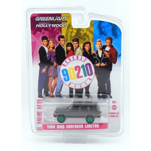 Jeep Cherokee Limited *Beverly Hills 90210*