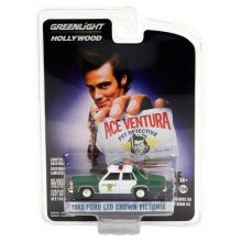 Ford (USA) LTD Crown Victoria Miami Police Department *Ace Ventura*