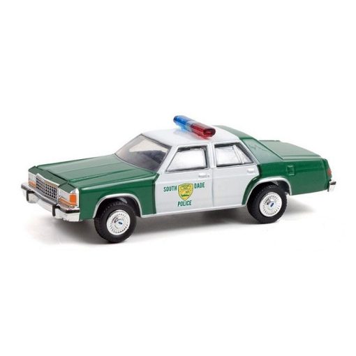 Ford (USA) LTD Crown Victoria Miami Police Department *Ace Ventura*
