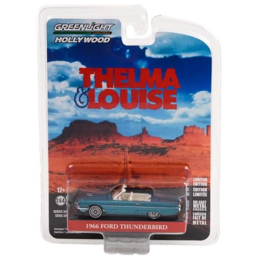 Ford Thunderbird *Thelma & Louise*