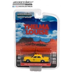 Dodge Diplomat Taxi *Thelma & Louise*