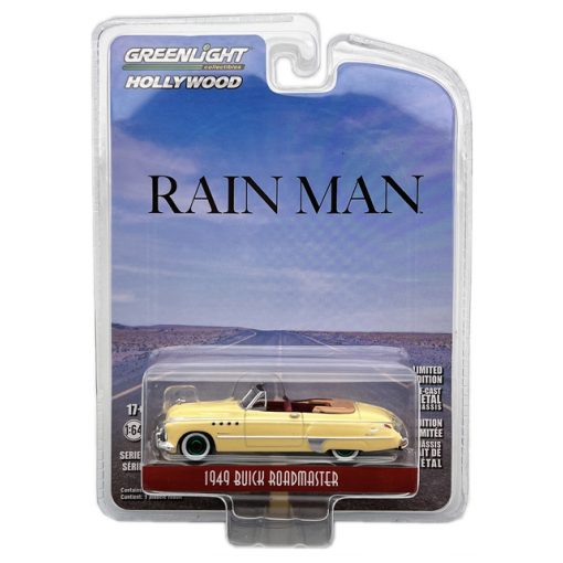 Buick Roadmaster Convertible *Rain Man*