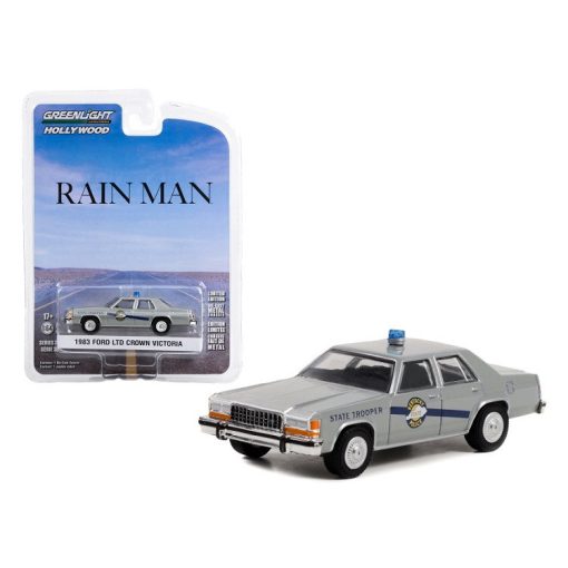 Ford LTD Crown Victoria Kentucky State Police *Rain Man*