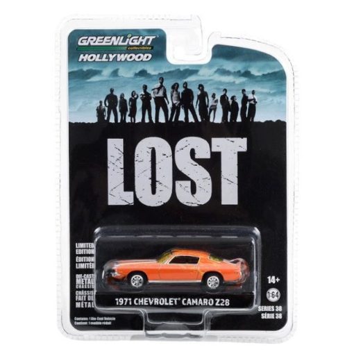 Chevrolet Camaro *Lost*