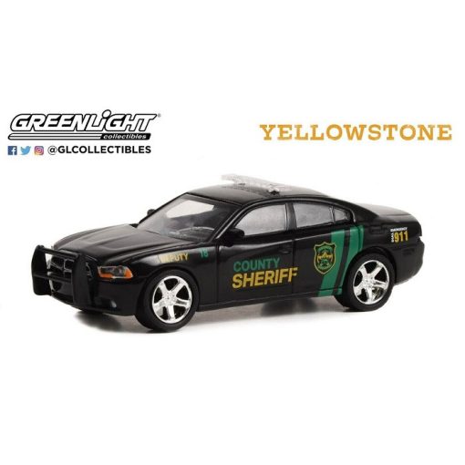 Dodge Charger Pursuit *Yellowstone*