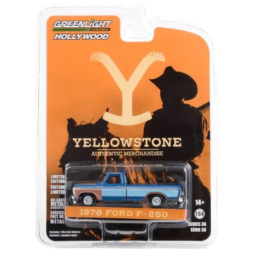 Ford F250 *Yellowstone*