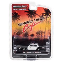 Chevrolet Impala Beverly Hills Police