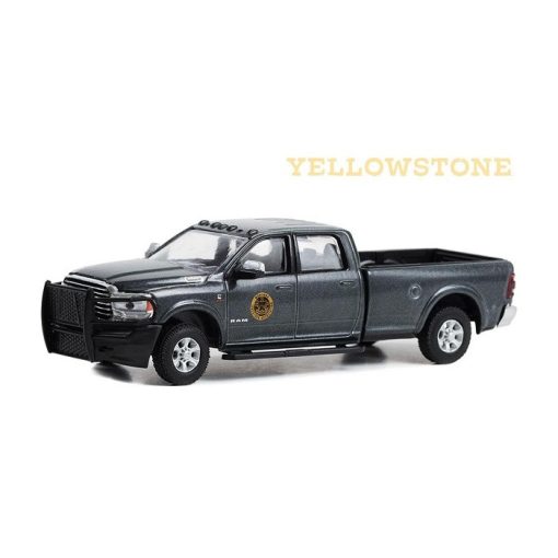 RAM 2500 Montana Livestock Association *Yellowstone*   