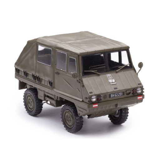 Steyr-Puch Haflinger 