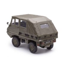 Steyr-Puch Haflinger 