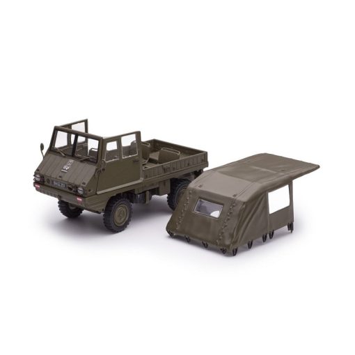 Steyr-Puch Haflinger 
