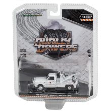 Chevrolet C-30 Dually Wrecker - USPS