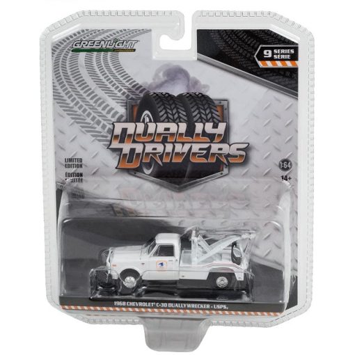 Chevrolet C-30 Dually Wrecker - USPS