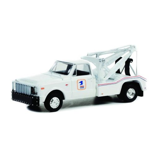 Chevrolet C-30 Dually Wrecker - USPS