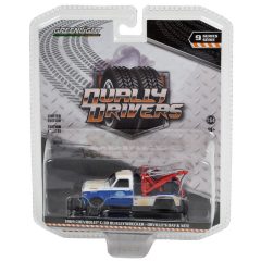 Chevrolet C-30 Dually Wrecker 