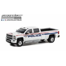 Chevrolet Silverado 3500HD Dually *Durham Regional Police*