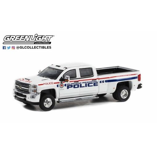 Chevrolet Silverado 3500HD Dually *Durham Regional Police*