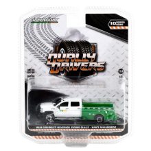 Chevrolet Silverado 3500HD Dually