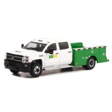 Chevrolet Silverado 3500HD Dually