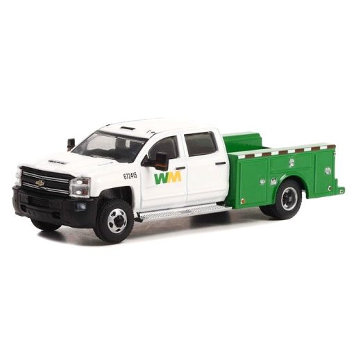 Chevrolet Silverado 3500HD Dually
