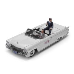   Lincoln Continental MKIII Close Convertible *John F. Kennedy in Oregon,1960* 