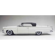 Lincoln Continental MKIII Close Convertible     