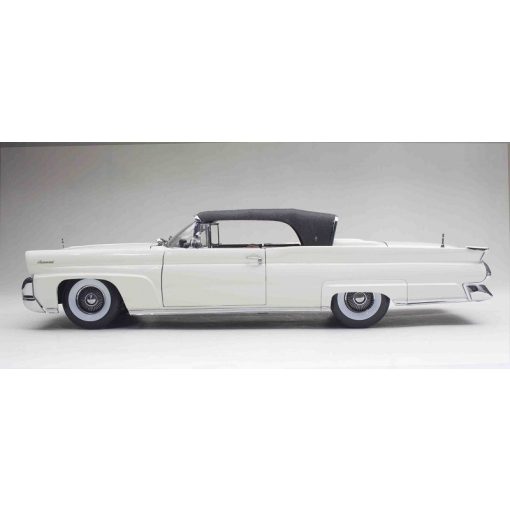 Lincoln Continental MKIII Close Convertible     