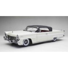 Lincoln Continental MKIII Close Convertible     