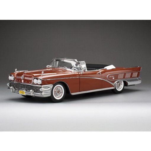 Buick Limited Open Convertible