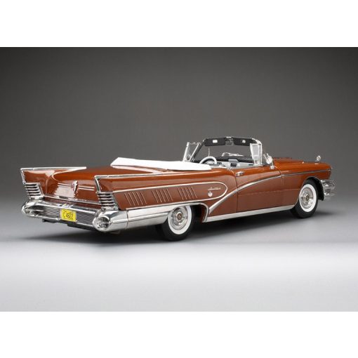 Buick Limited Open Convertible