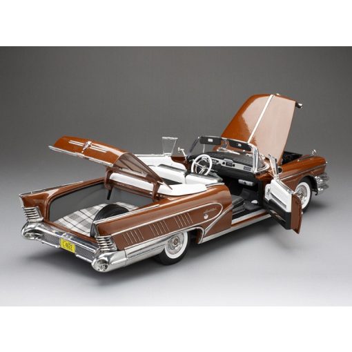 Buick Limited Open Convertible