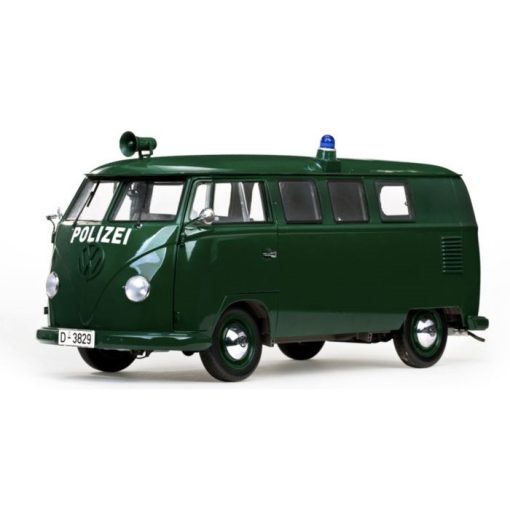 Volkswagen Combi T1 Van Police