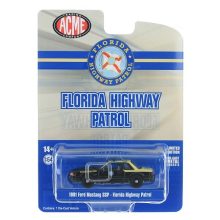 Ford Mustang SSP Florida Highway Patrol,