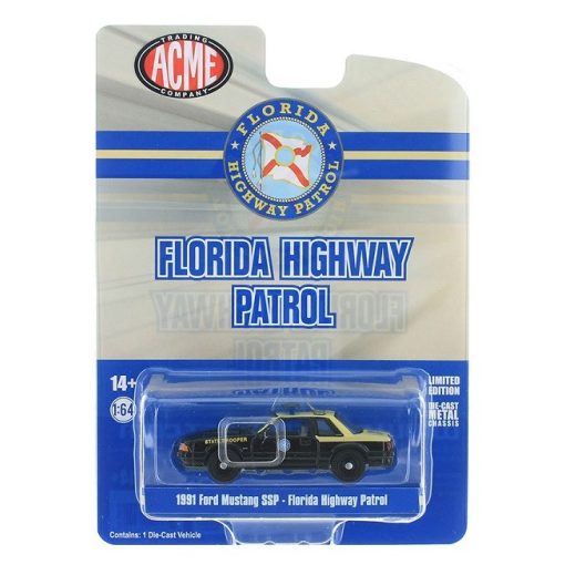 Ford Mustang SSP Florida Highway Patrol,