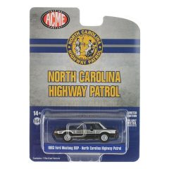 Ford Mustang SSP North Carolina Highway Patrol,